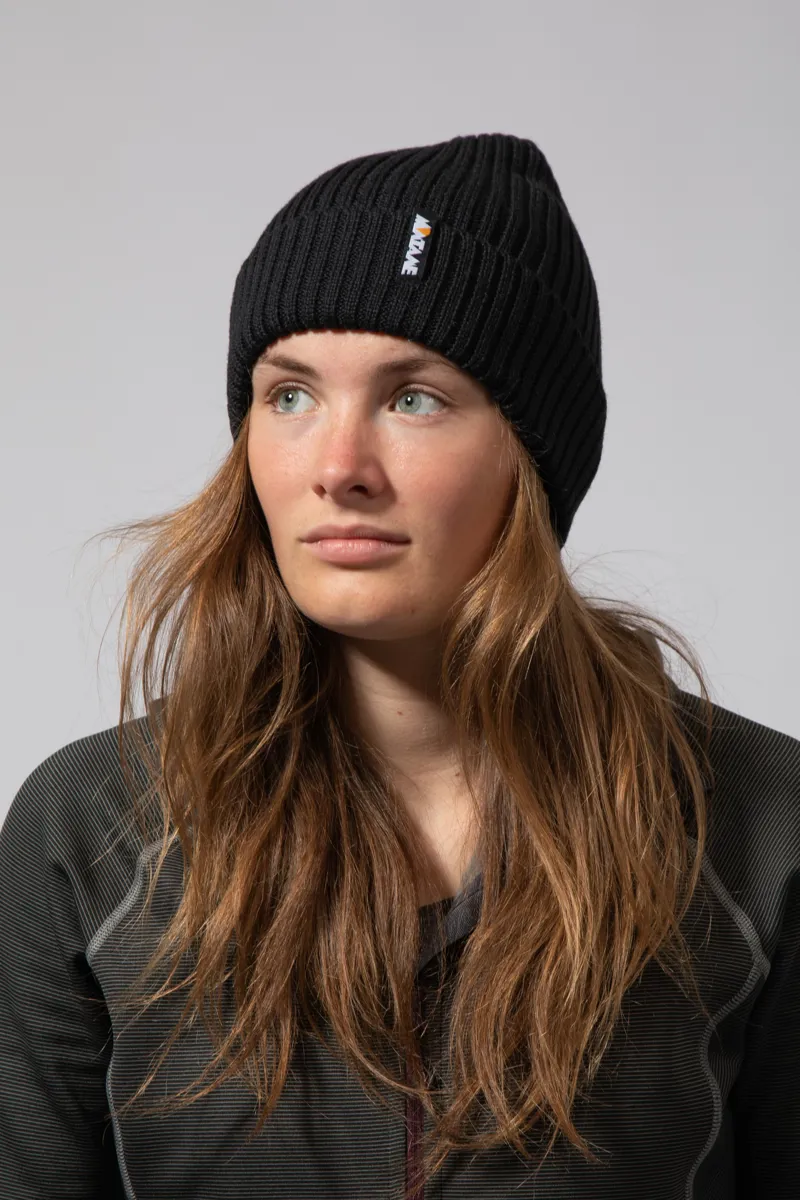 Montane Bail Out Beanie Black-3